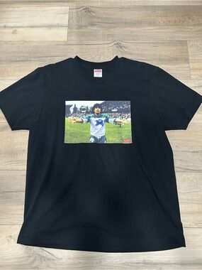 SS24 Supreme Maradona T-Shirt